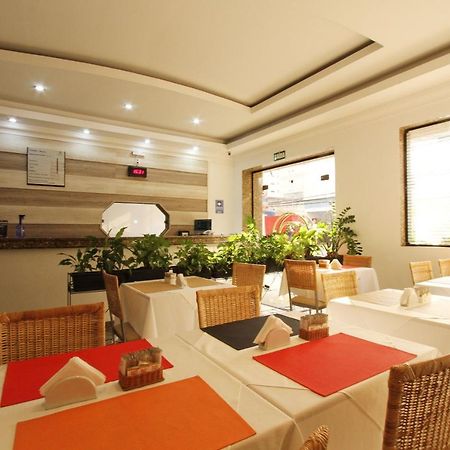 Gran Chevalier Hotel Σάο Πάολο Εξωτερικό φωτογραφία