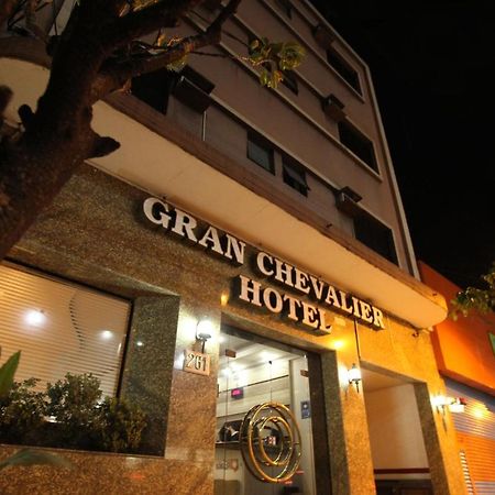 Gran Chevalier Hotel Σάο Πάολο Εξωτερικό φωτογραφία