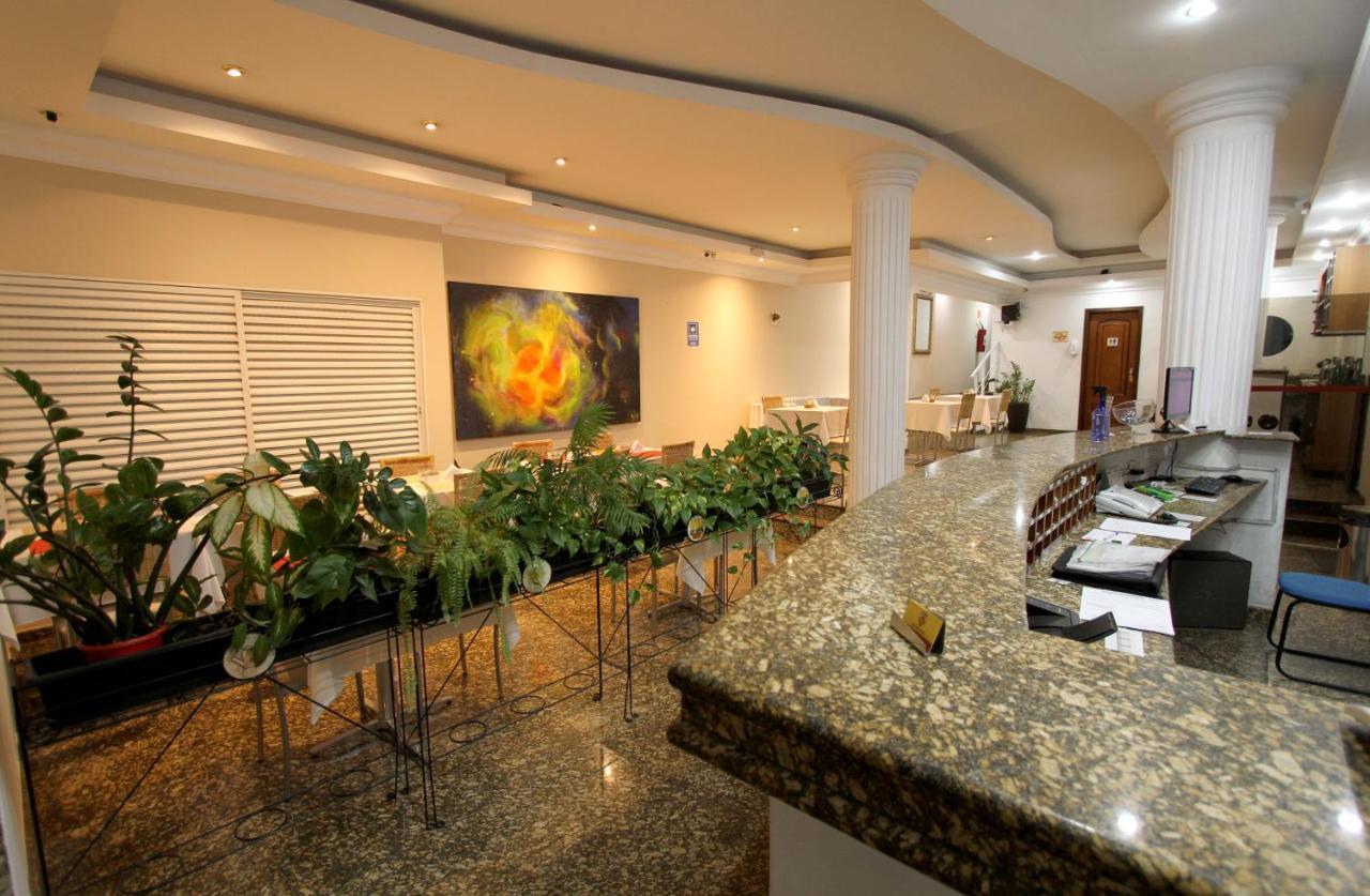 Gran Chevalier Hotel Σάο Πάολο Εξωτερικό φωτογραφία