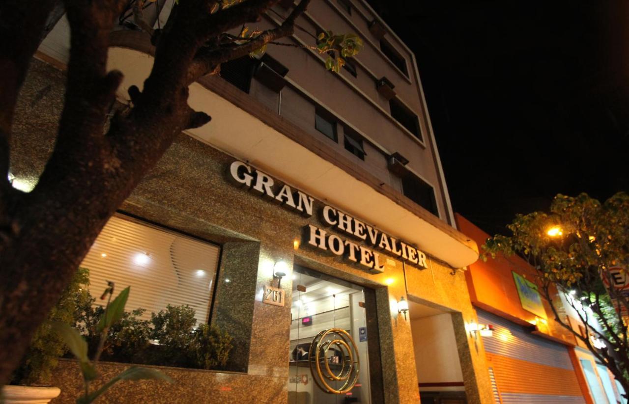 Gran Chevalier Hotel Σάο Πάολο Εξωτερικό φωτογραφία