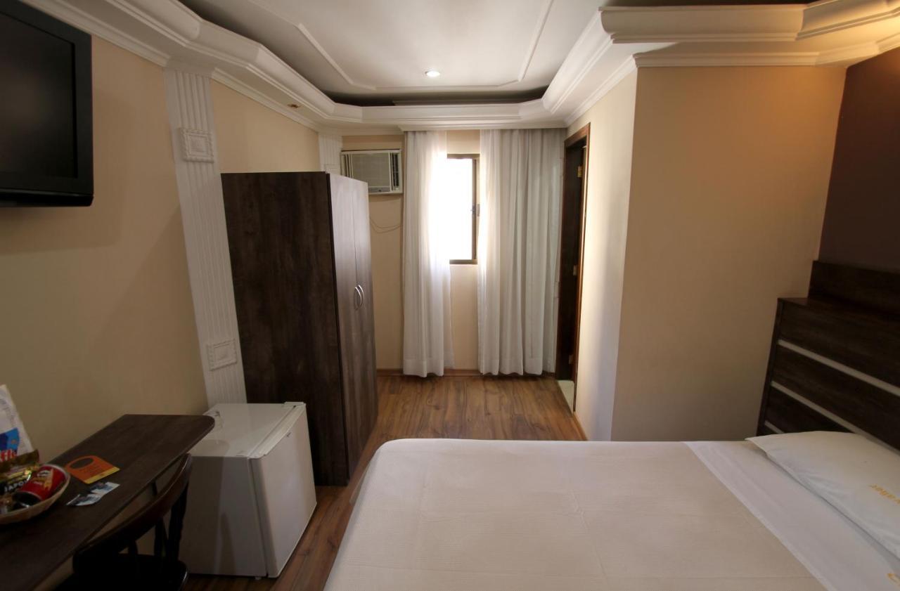 Gran Chevalier Hotel Σάο Πάολο Εξωτερικό φωτογραφία