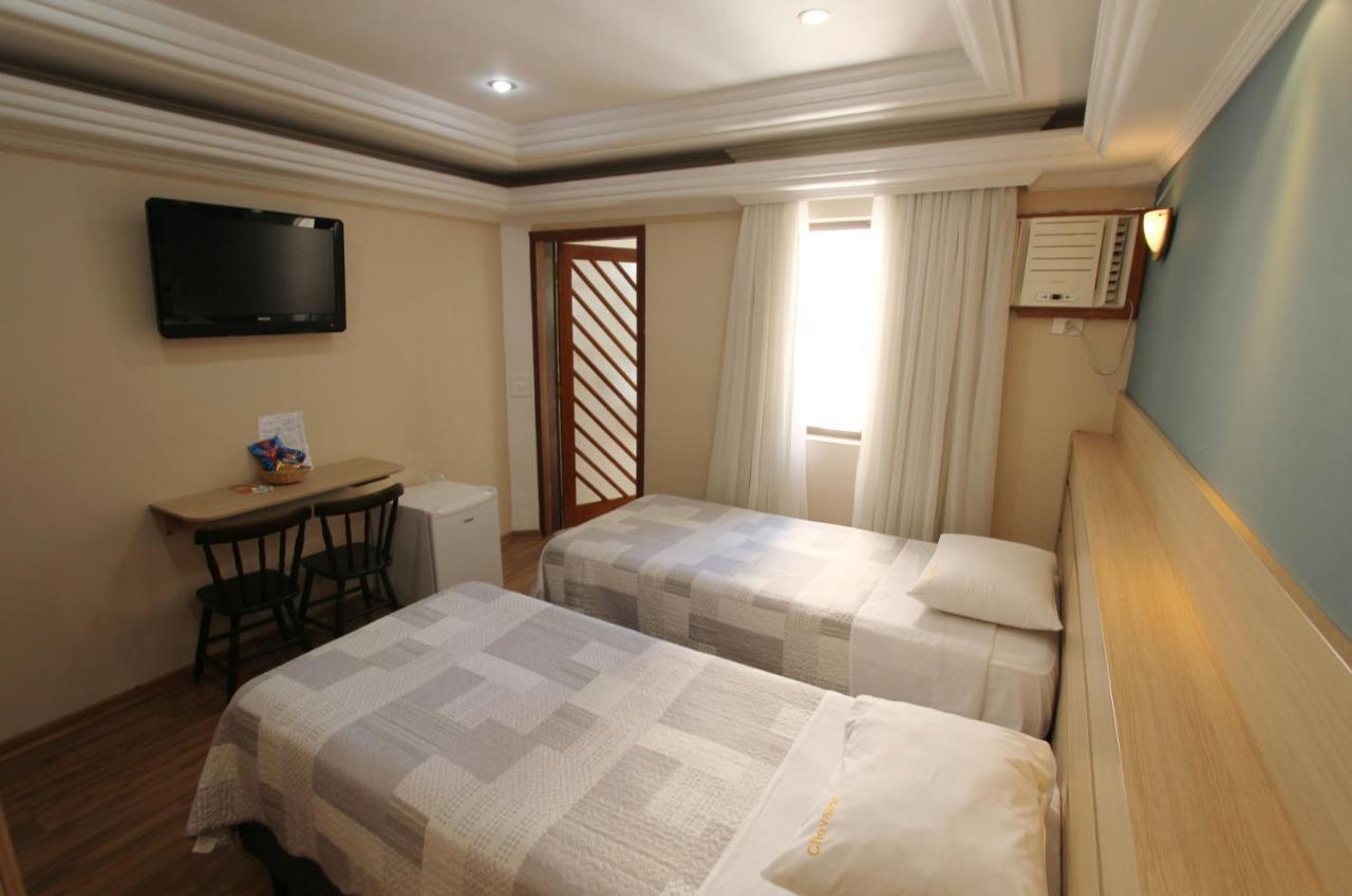 Gran Chevalier Hotel Σάο Πάολο Εξωτερικό φωτογραφία