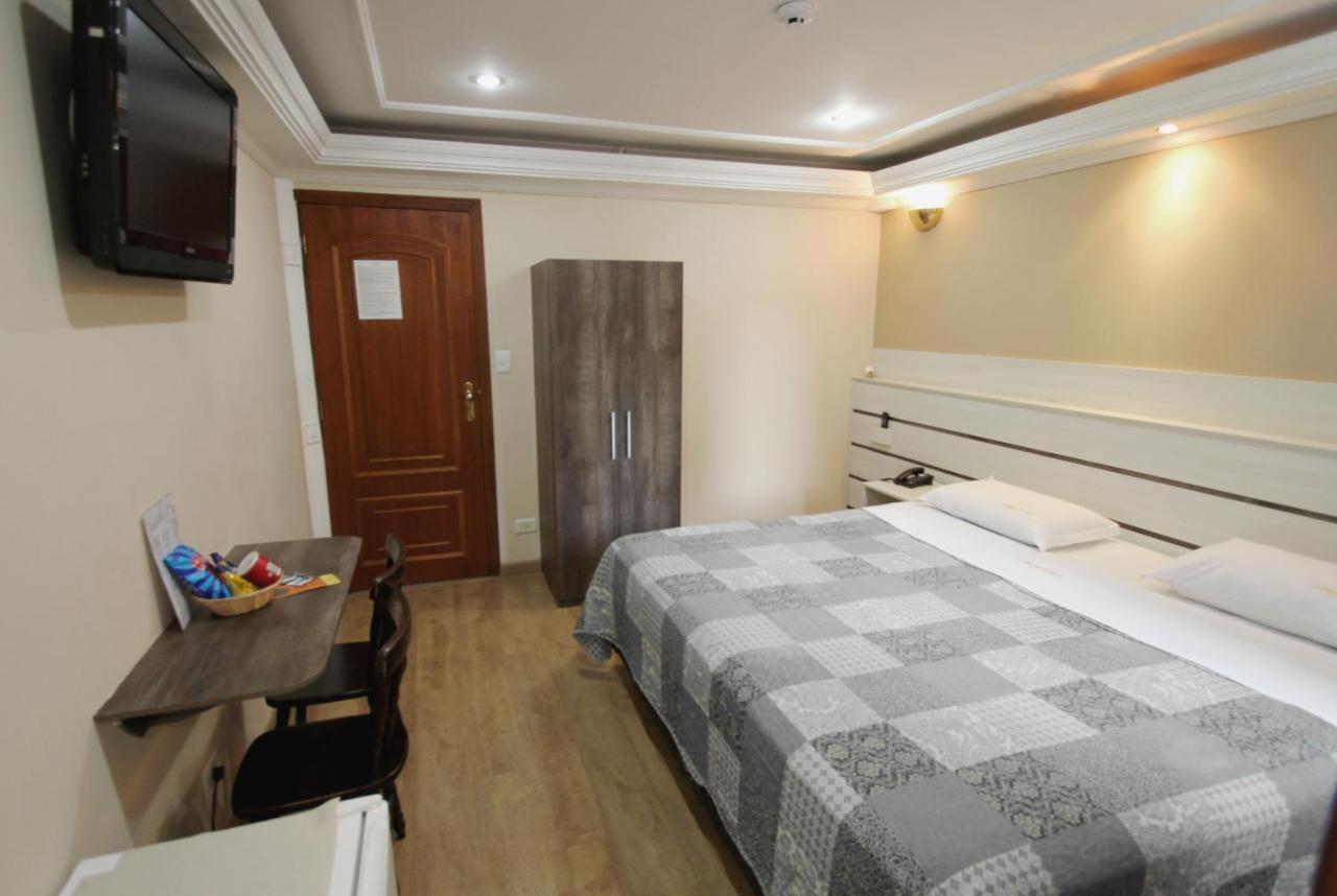 Gran Chevalier Hotel Σάο Πάολο Εξωτερικό φωτογραφία