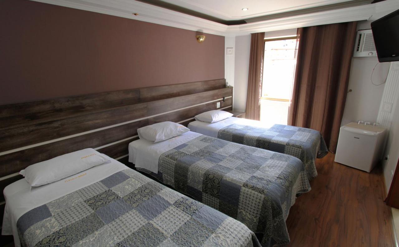 Gran Chevalier Hotel Σάο Πάολο Εξωτερικό φωτογραφία