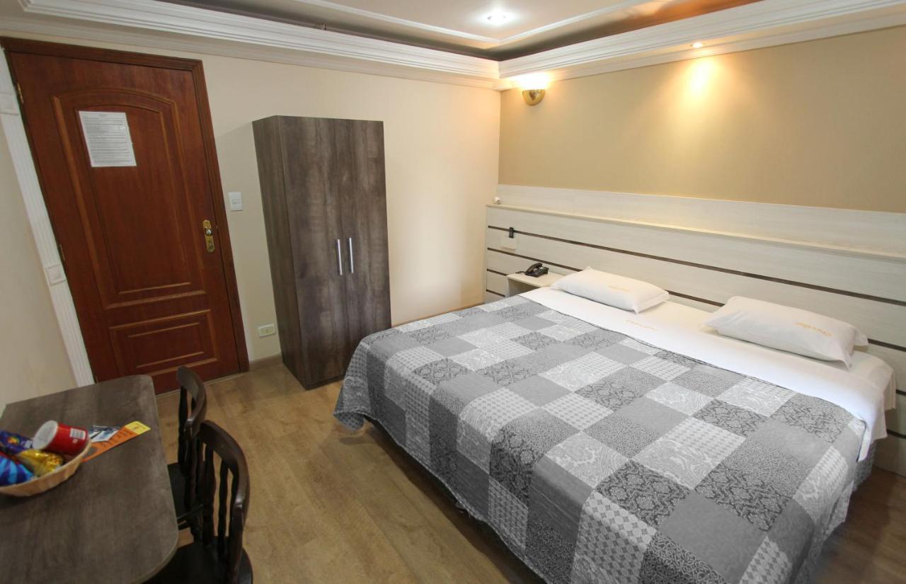 Gran Chevalier Hotel Σάο Πάολο Εξωτερικό φωτογραφία