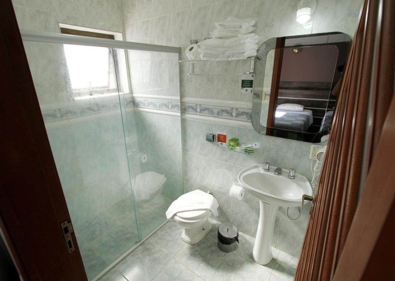 Gran Chevalier Hotel Σάο Πάολο Εξωτερικό φωτογραφία
