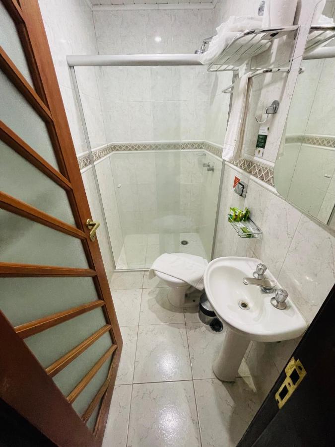Gran Chevalier Hotel Σάο Πάολο Εξωτερικό φωτογραφία